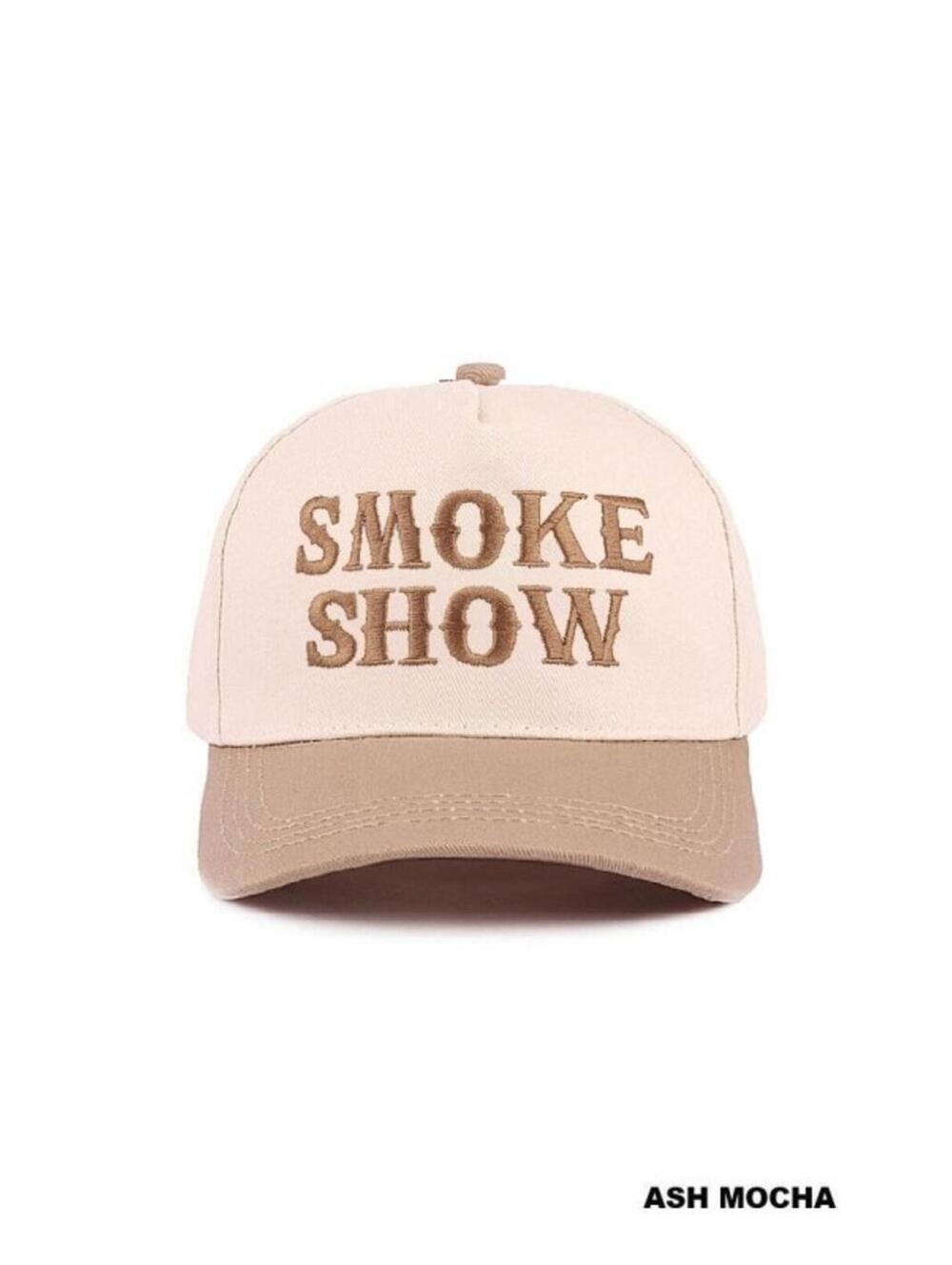 Zenana Smoke Show Baseball Cap
